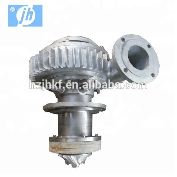 turbo expander of cryogenic air separation plant