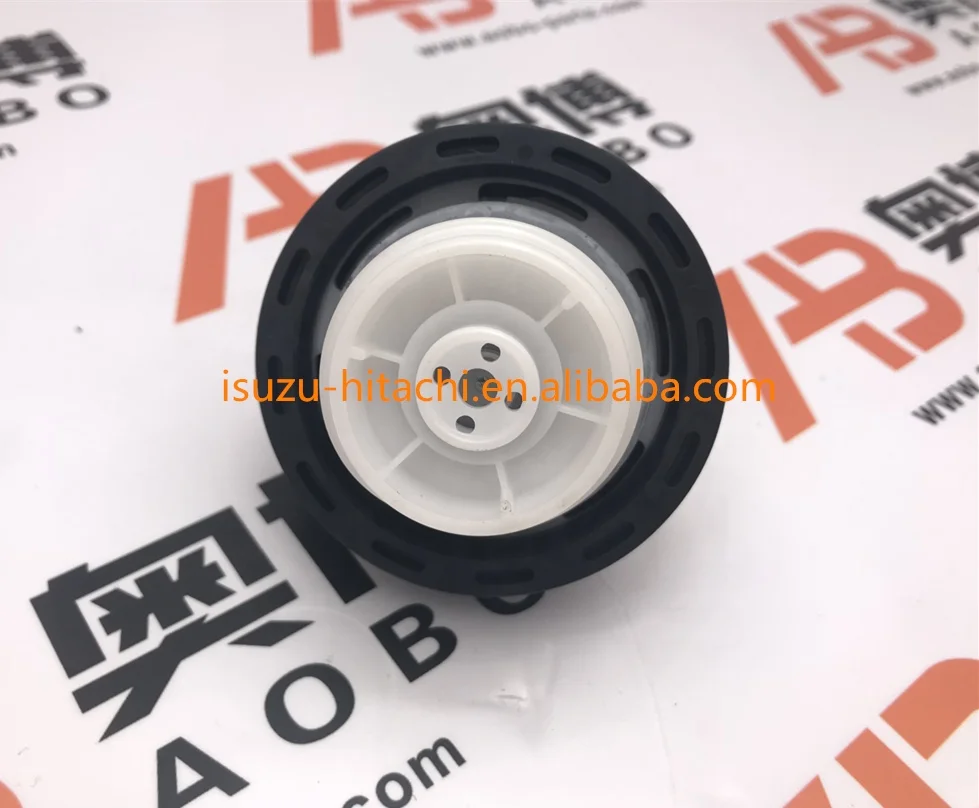 Loader Fuel Tank Cap With Lock And Key Loader Parts S870 S770 S750 S650 T770 T320 Fuel Tank Cap 7121223
