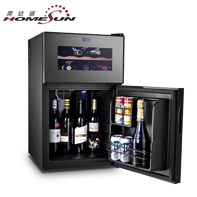 Роскошные термоэлектрические винные холодильники для дома и отеля, полупроводниковый термоэлектрический винный погреб, холодильник, охладитель