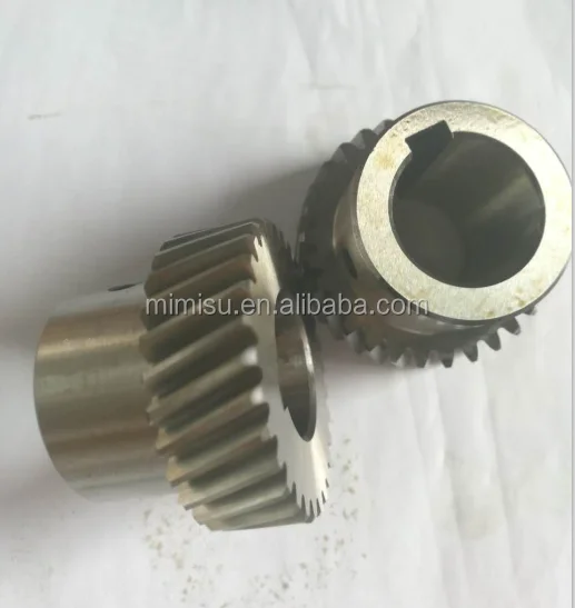 construction elevator rack and pinion gear M4 Gear Rack And Pinion for CNC Machine