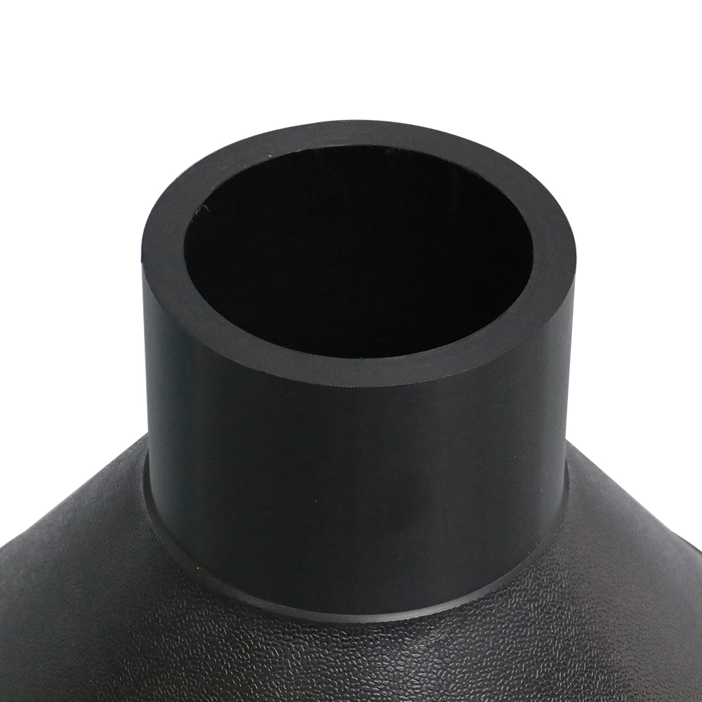 China Manufacture Type Competitive Fitting Water Hdpe Pipe Coupling for hdpe pipe fittings