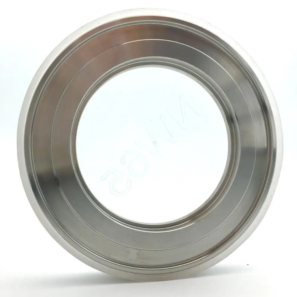 Stainless steel 304 Vacuum components ISO-K weld Flange vacuum pipe fittings