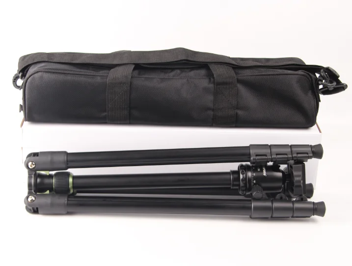 hot selling tripod with monopod Aluminum and plastic camera tripod professional tripod