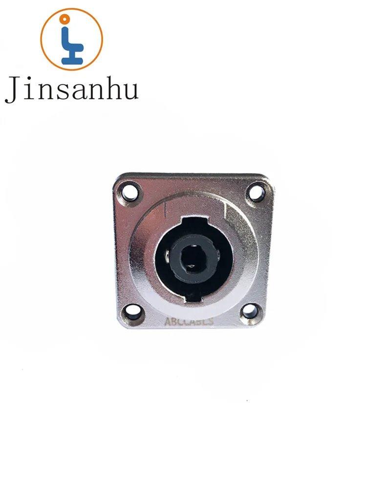 T316 4 pin jinsanhu акустической системы медные булавочные женский металлический