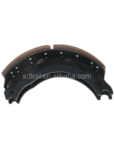 4515 Brake Shoe For 16T And Lining For Trailer Truck