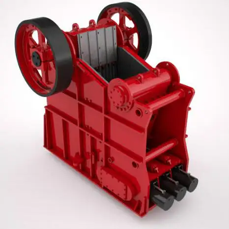 Fine copper ore jaw crusher for sale