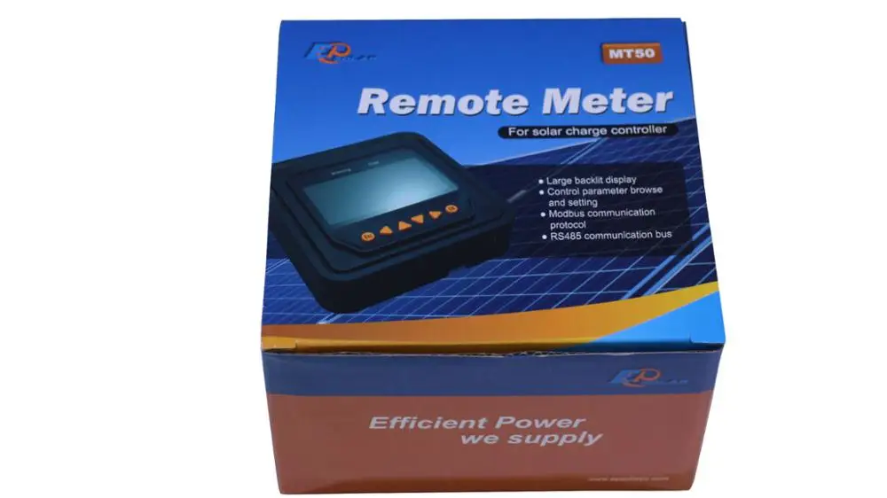 EPever 10A 20A 30A 40A MPPT Solar Charge Controller Tracer3201A Solar Controller