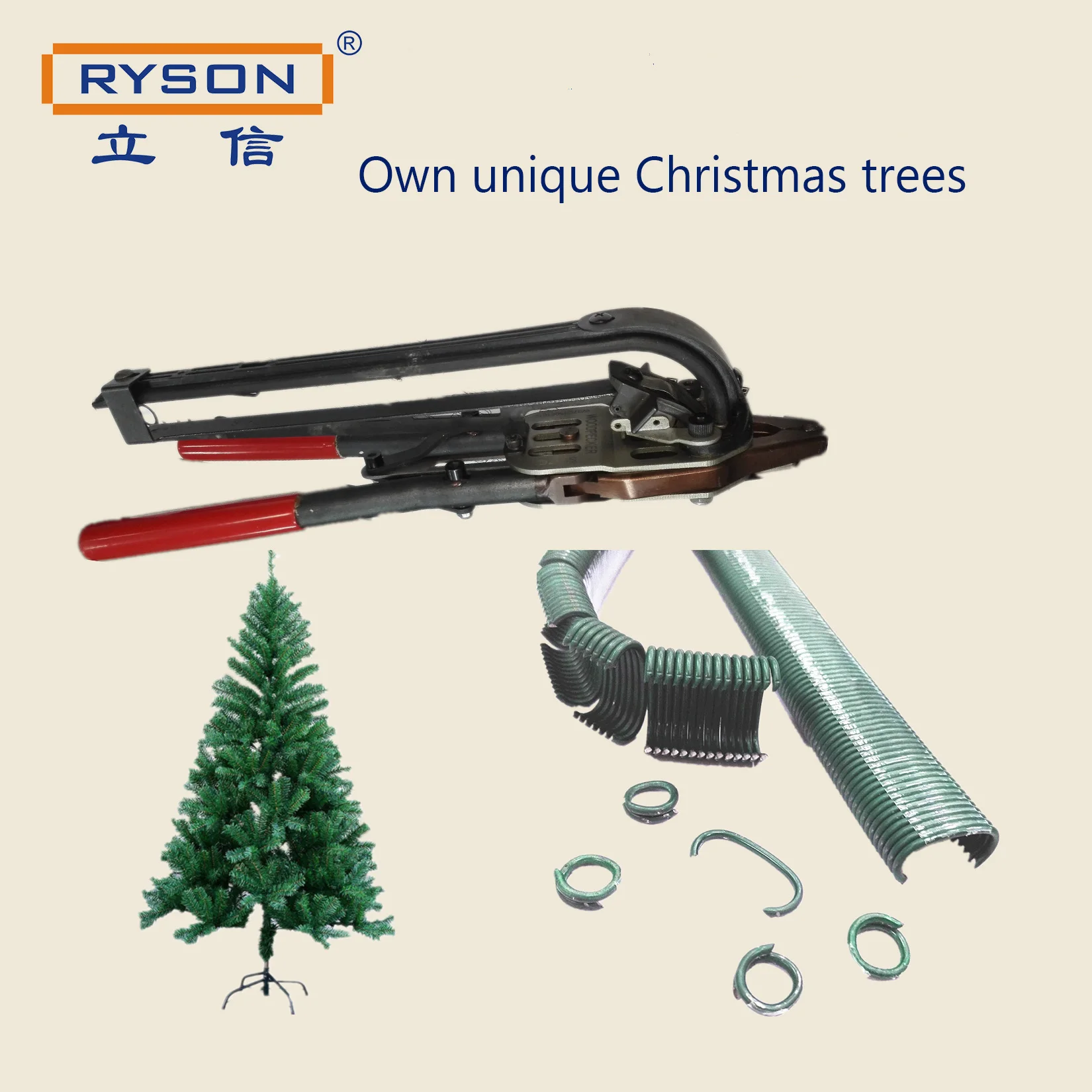 Этвуд отдых c кольцо sc-6 клипс зеленый цвет с кольцом черный для рождественской