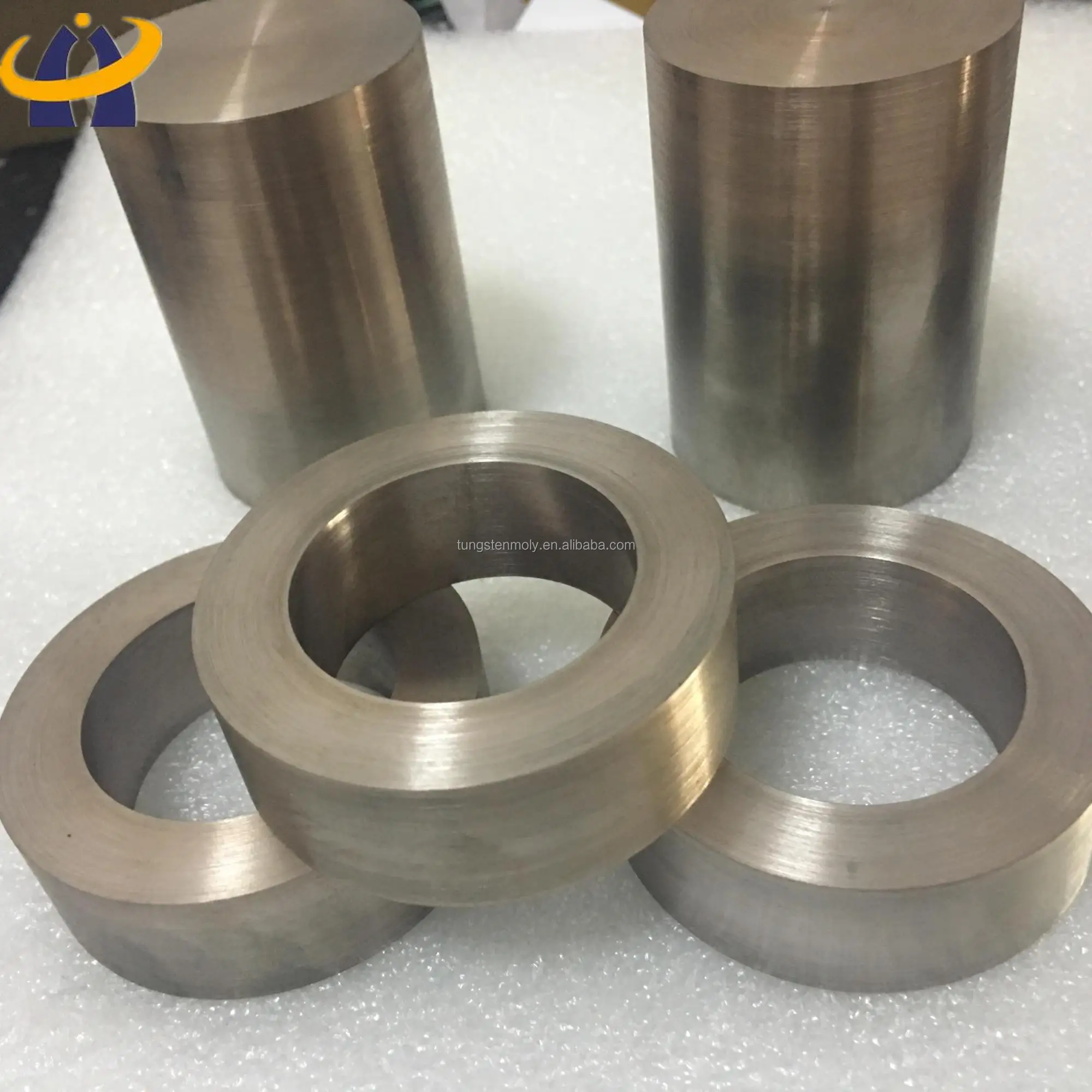Copper bar ,W90Cu10 tungsten copper alloy bar