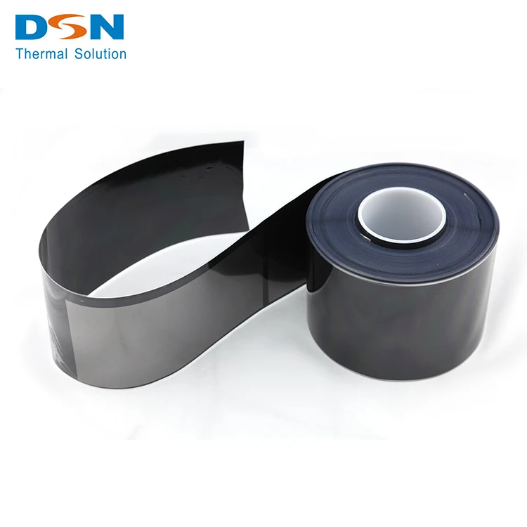 Grafoil PG лист графита сделаны в Китае