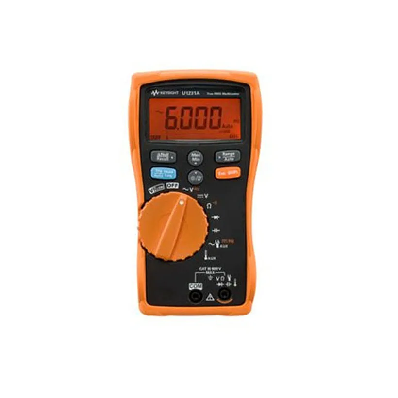 
professional counts digital multimeter with USB 