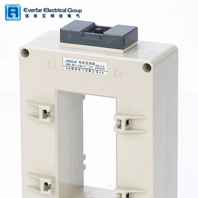 LMK3-0.66 50x130 1500/5A cl.1 20VA шин 130*55 мм, горизонтального типа, раны типа трансформатор тока-everfar