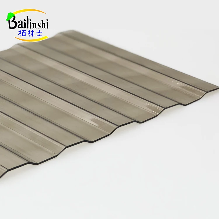 Polycarbonate Production Line Polycarbonate Raw Material Plastic Sunshine Board