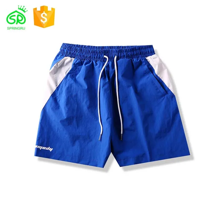 
2020 Wholesale Fashion Summer Beach Shorts Cotton Comfortable Men Breathable Shorts 