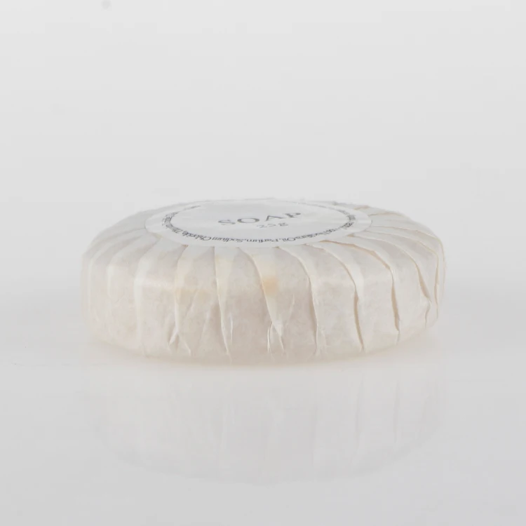 Chinese brand low price beauty toilet soap for hotel