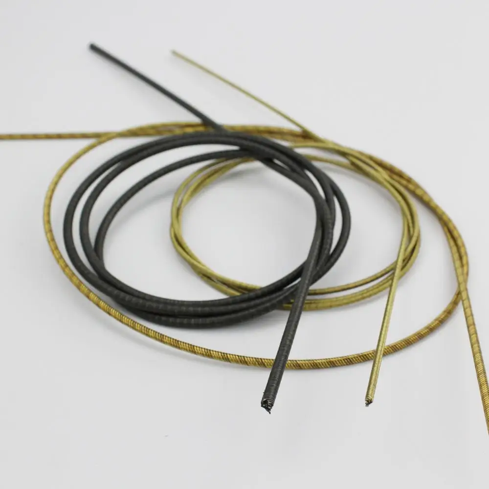 2020 different kinds of steel wire flexible shaft used for garden machinery