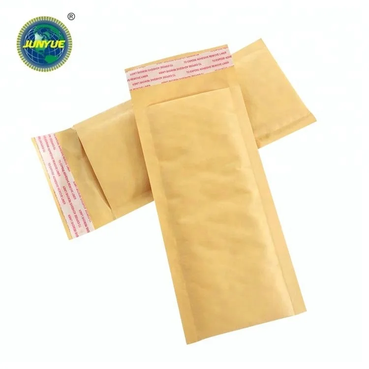 Kraft Paper Bubble Mailer Envelope Packaging Bag
