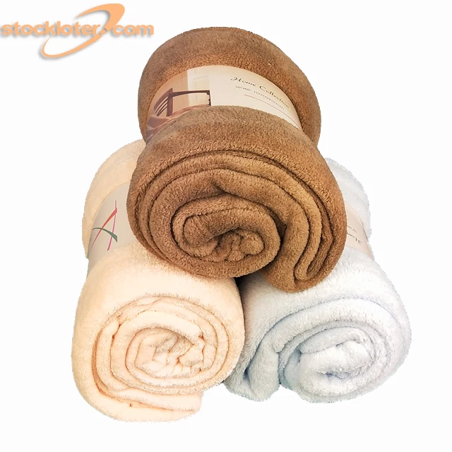 Ликвидация полносезонные одеяла из кораллового флиса подходят для Amazon на линейном рынке