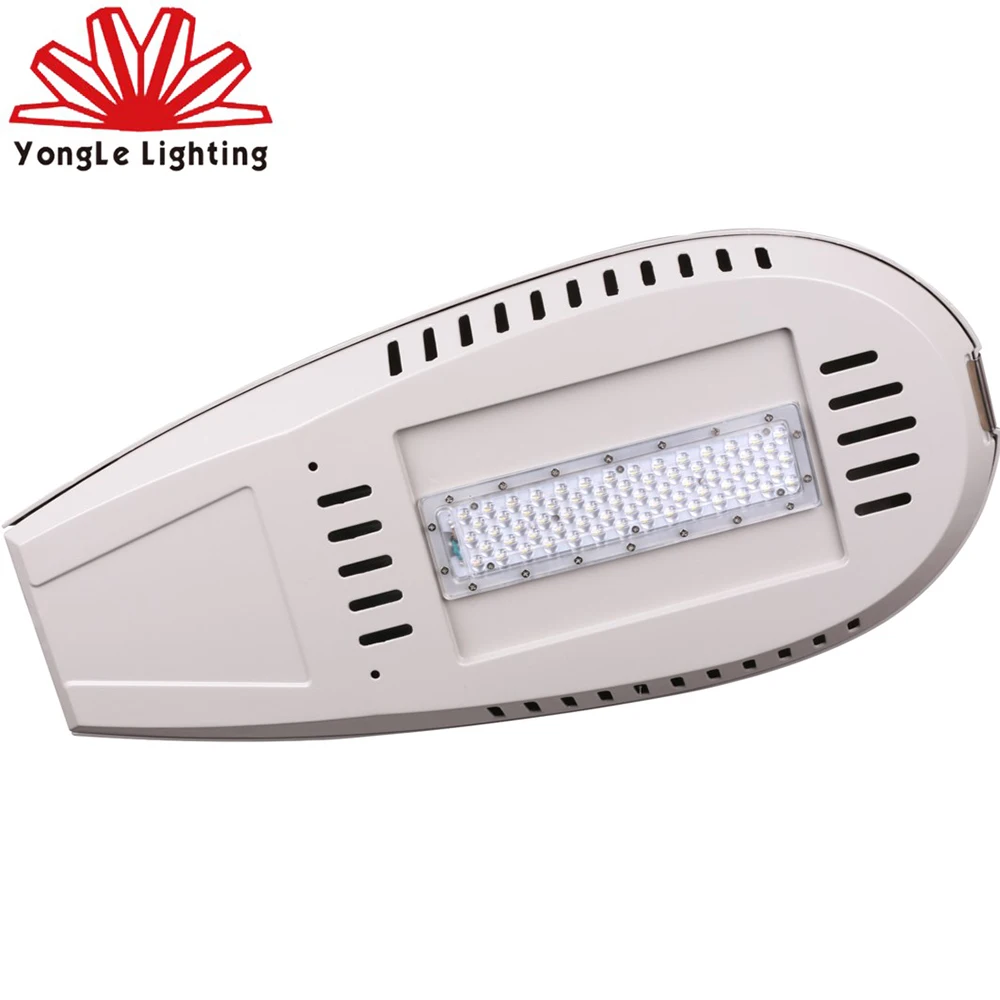 High efficiency aluminum housing ip65 outdoor 60w led street light for sale