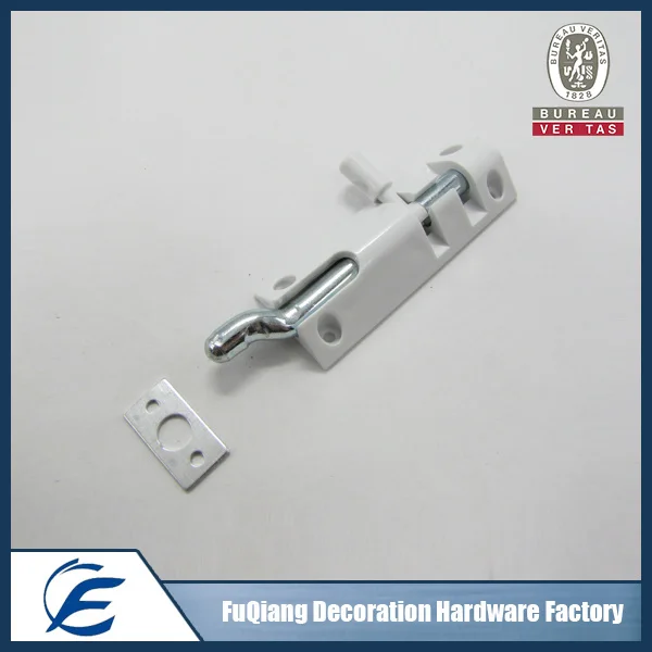 OEM Wholesale Products Plastic barrel bolt