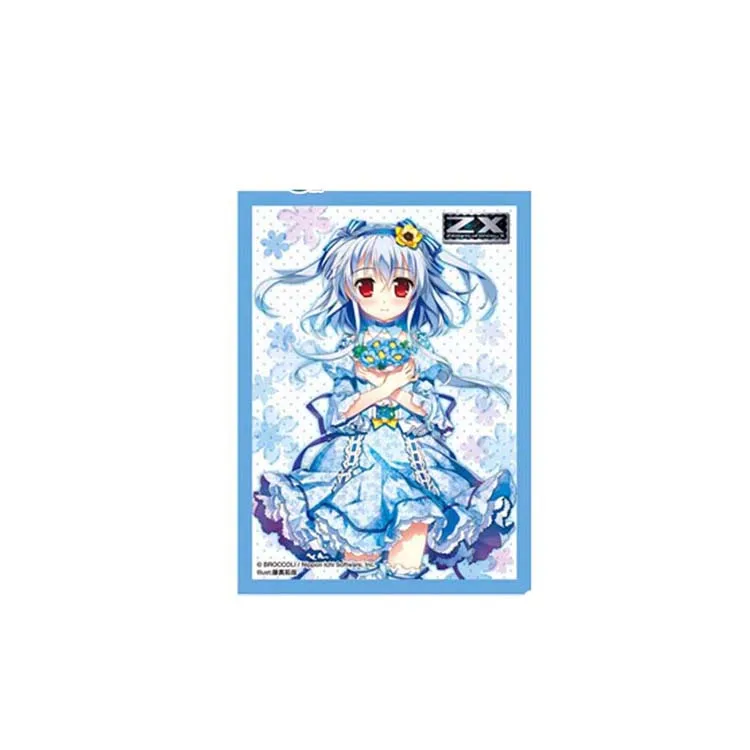 Nice printing durable anime card protector sleeves