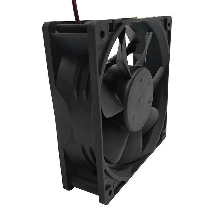 Guangdong Manufacturer Sell Ip44 Plastic 12v 1.80w Dc Cooling Pwm Axial Flow Exhaust Fan SANLY