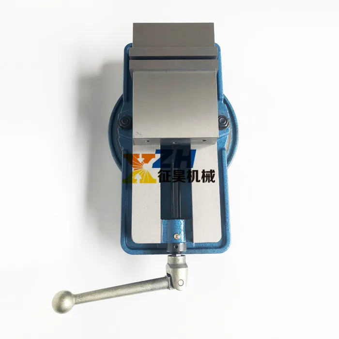 Поворотная основа QM16200 Accu прецизионные тиски для машины