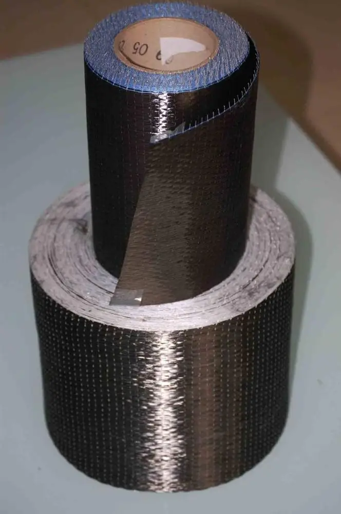 T700 unidirectional ud carbon fiber fabric 12k carbon cloth for sale