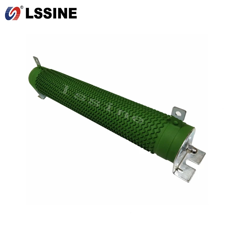 
High power corrugated wire wound load Elevator Inverter Brake Resistor 