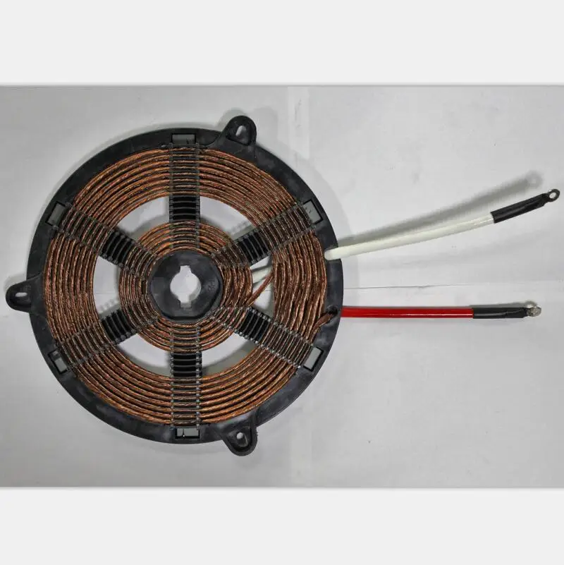 
induction cooker coil 
