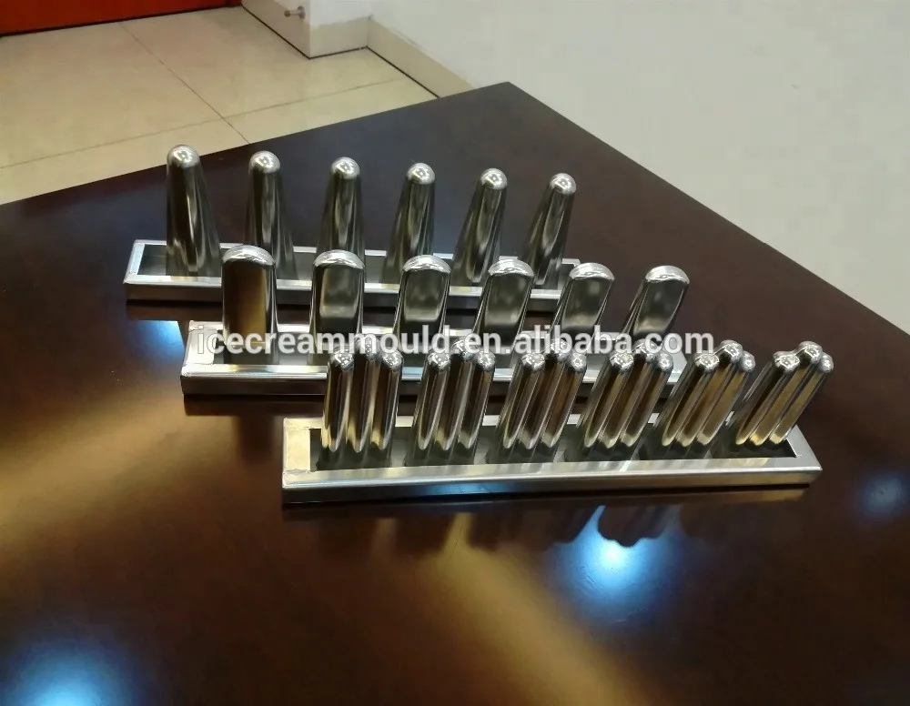 popsicle mold stainless steel