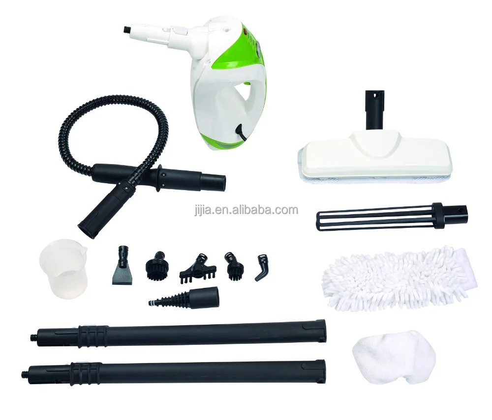 Multi-function steam mop and steam cleaner