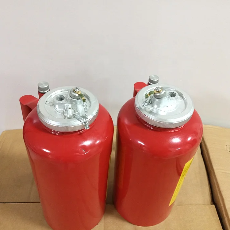 Drip Torch 5 Liters Wildfire Forest Fire Firefighting Aluminum Igniter