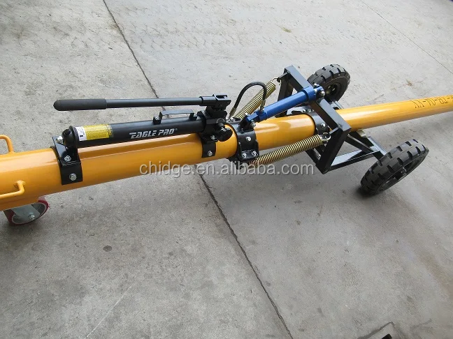 Boeing 737 Aircraft Hydraulic Tug Pole