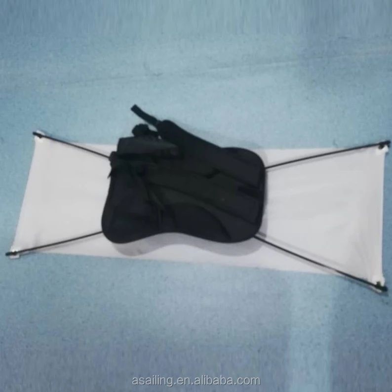 Advertising Banner Backpack With 45 x120cm  Flag Graphics