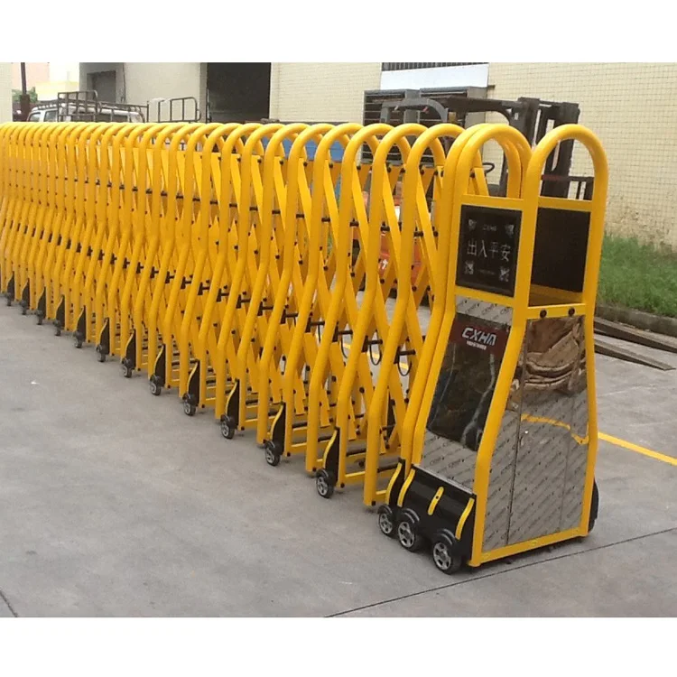 Automatic Grill Gate from CXHA LTD.