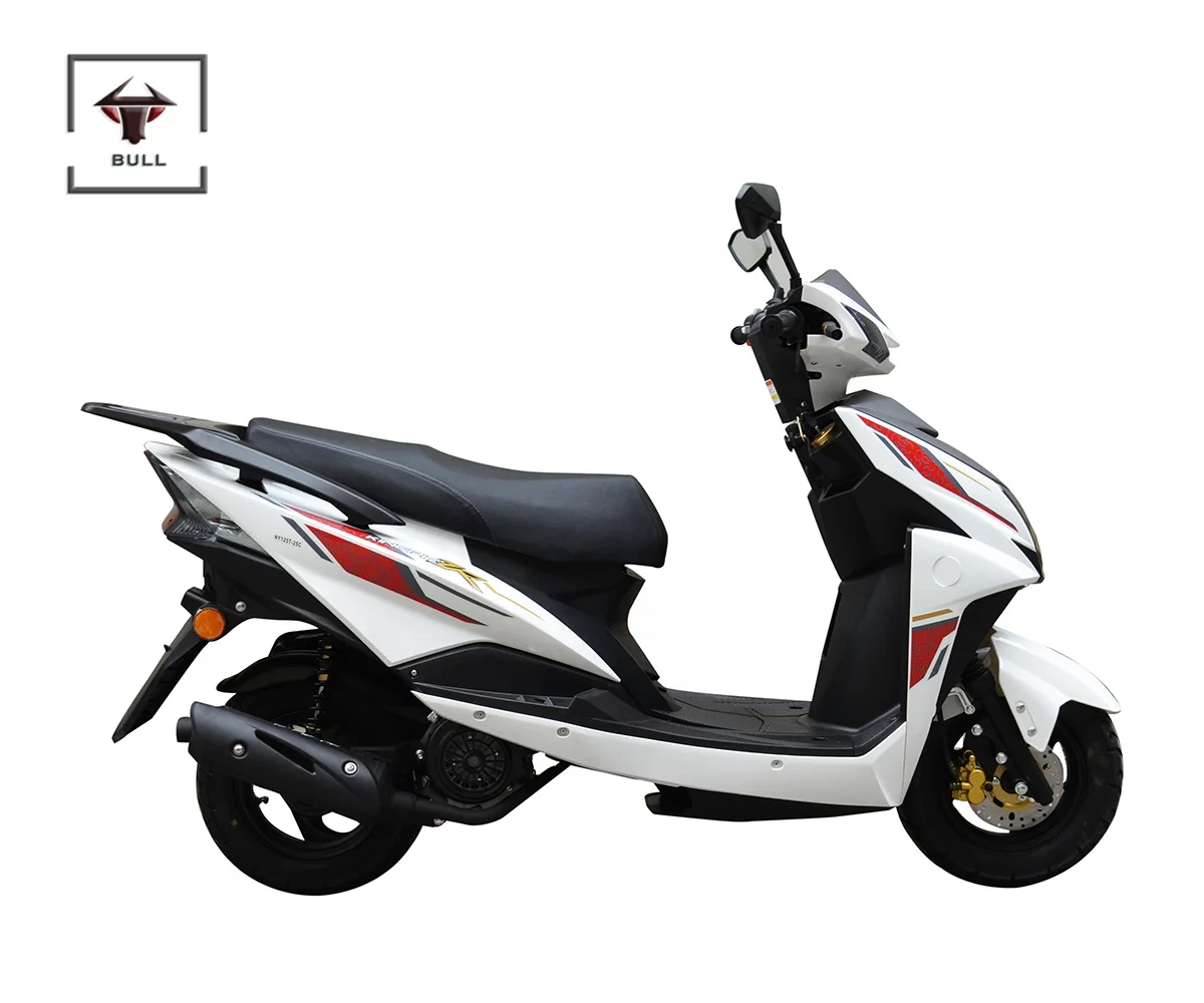  Китайский дешевый заводской газовый Мотоцикл Скутер 125cc-150cc