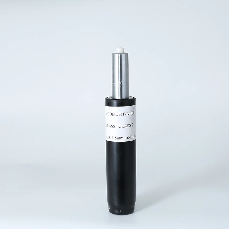 High Pressure Hydraulic Adjustable Compression Sgs Bifma X51 En 1335 Class 4 Gas Lift Chair Jack Air Spring Furniture Cylinder