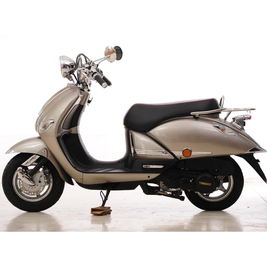 Gas Scooter cheap motorcycle factory price reliable quality