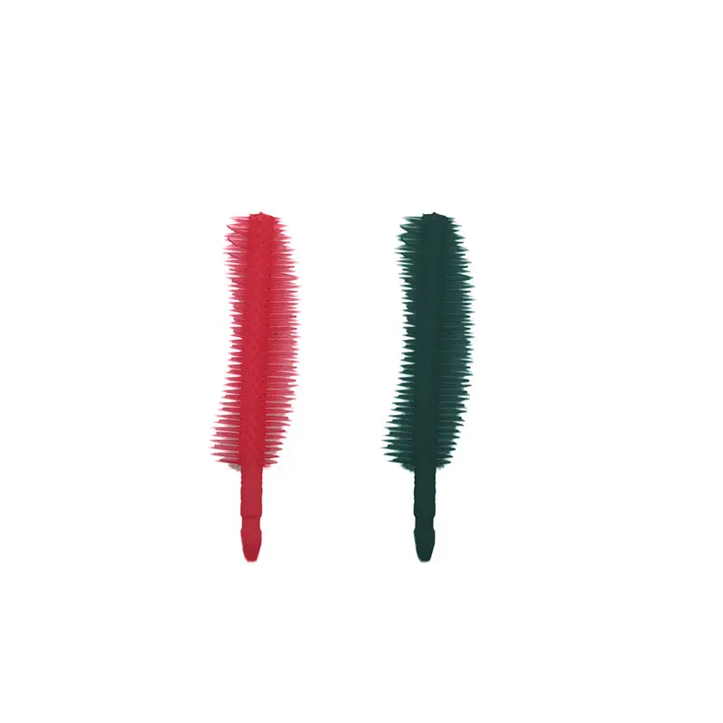 Hot sale Silicone Makeup Tools Mascara wands Head Disposable Eyelash Brush