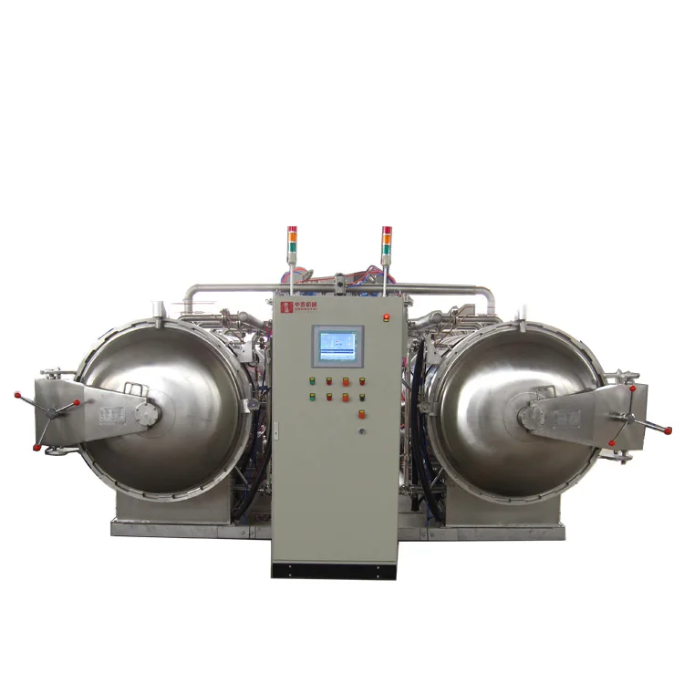 JOOYTI Brand Food retort sterilizer machine / industrial autoclave cheap price / industrial autoclave