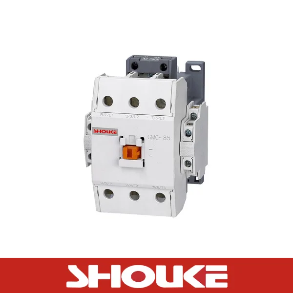 Ac контактор gmc 85A