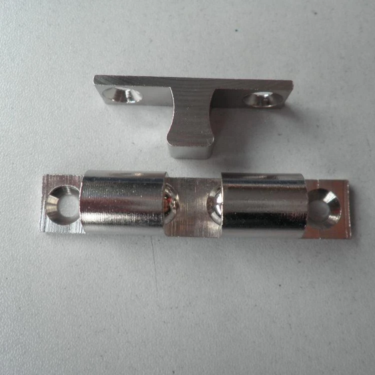 High Quality Cabinet Door Catch Brass Ball Catch Door Closer  Sold Brass Double Ball Catch