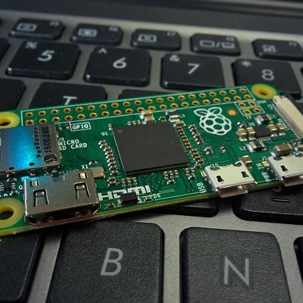 2021 Raspberry Pi Zero Broadcom BCM2835 512MB RAM