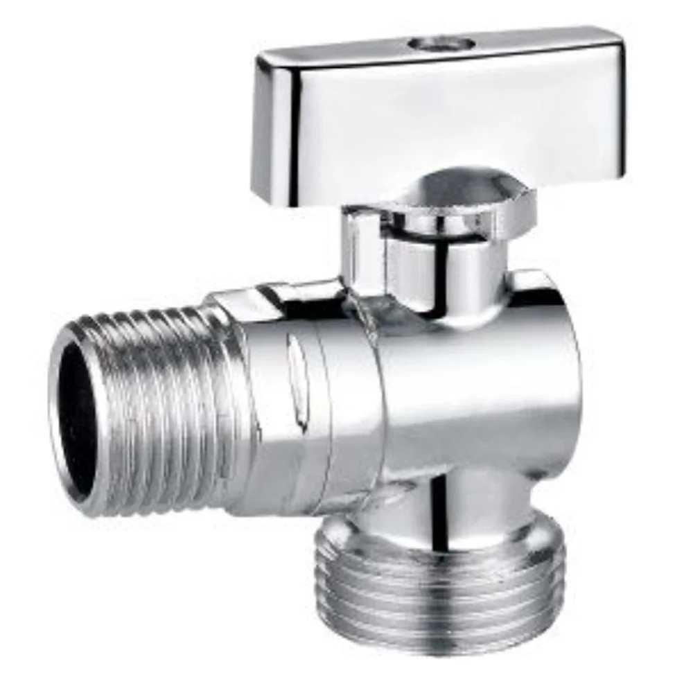 High Quality Brass Angle Valve motorcycle valve smash mitsubishi pajero vacuum solenoid