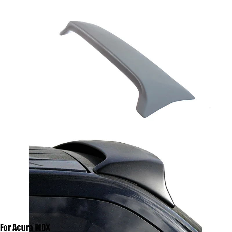 Задний спойлер из АБС-пластика для Acura MDX 2001-2006
