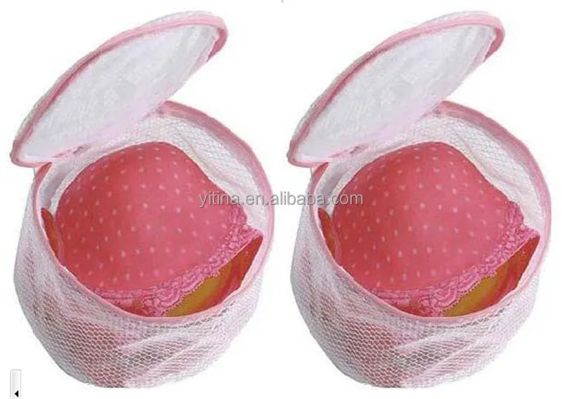 
Protecting Mesh Firm Washing Bag Laundry Saver Laundry Bags WP01 Women Hosiery Bra Lingerie Washing Bag 