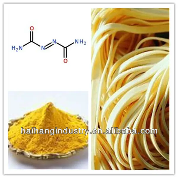 AC blowing agent Azodicarbonamide