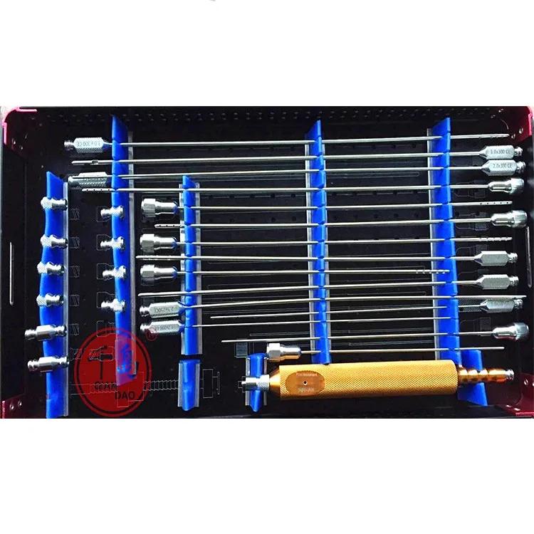 PRIMO Luer Lock Liposuction Cannula Set