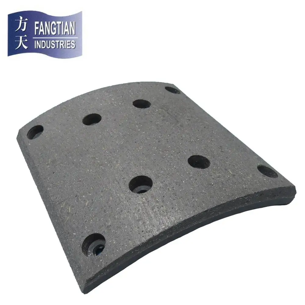 Heavy Duty Truck Brake Lining Drill for MAN